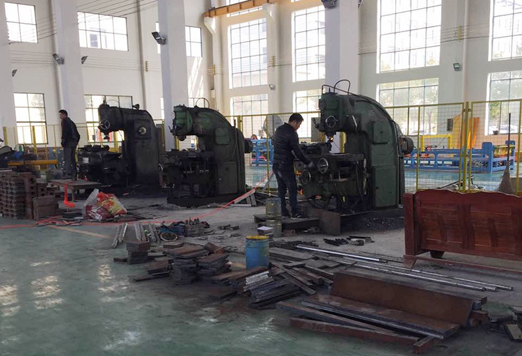 生(shēng)産線展示